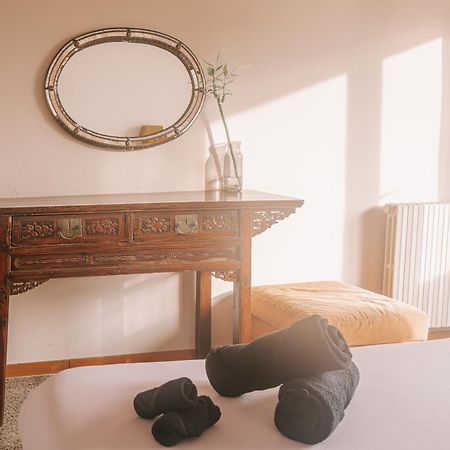 Lovely Rooms In Shared Apartment Gracia Neighborhood Barcelona Exterior photo
