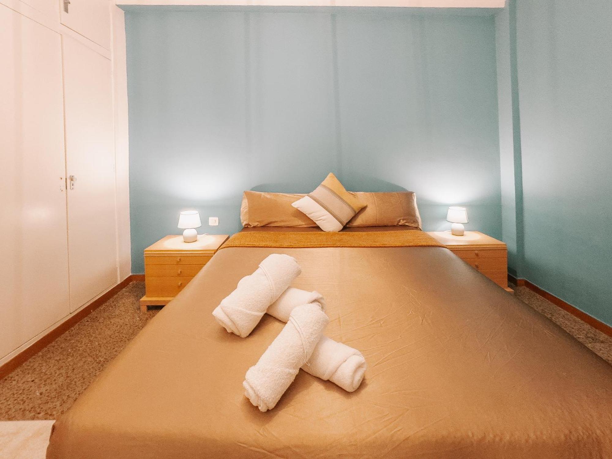 Lovely Rooms In Shared Apartment Gracia Neighborhood Barcelona Exterior photo
