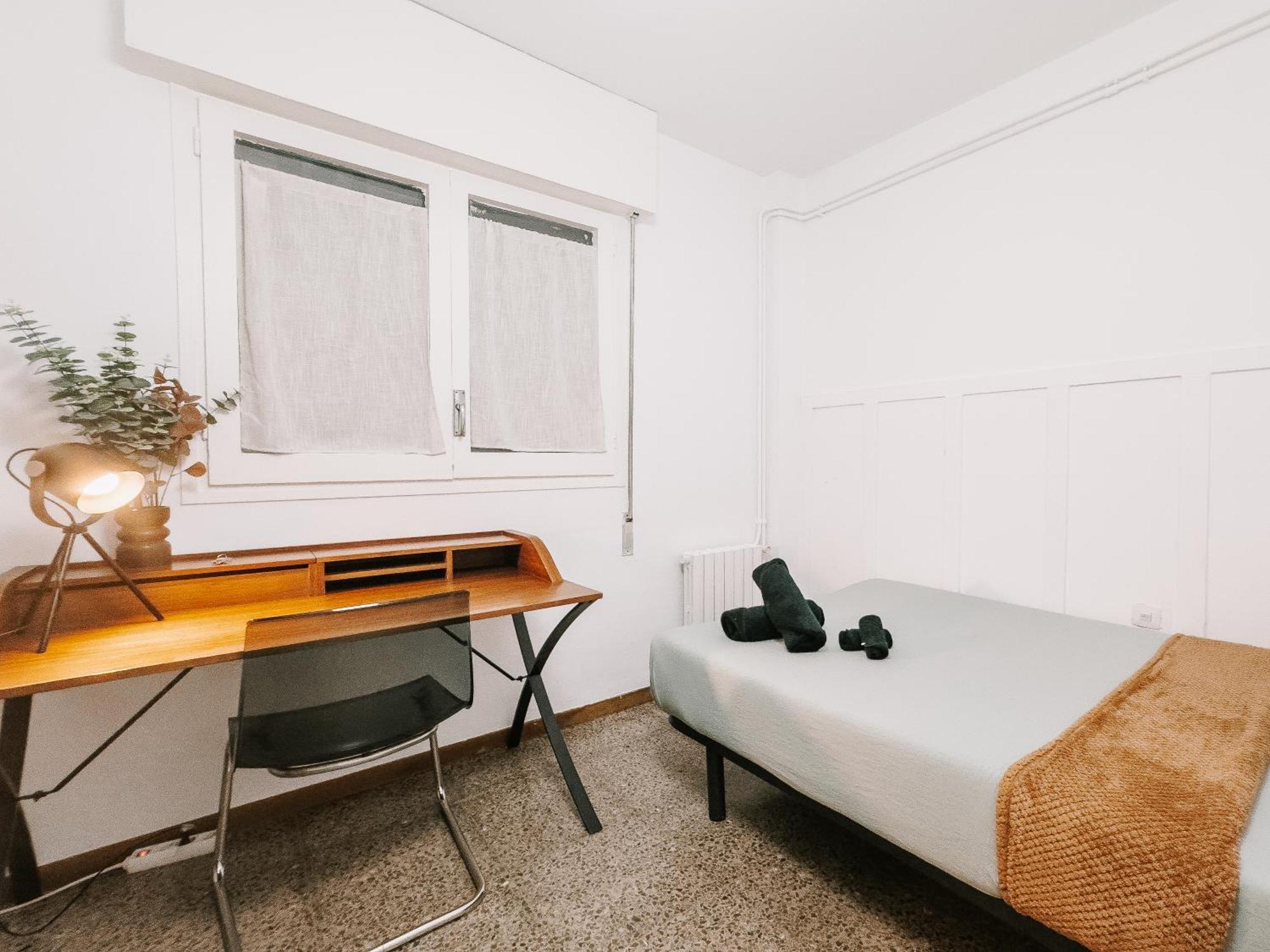 Lovely Rooms In Shared Apartment Gracia Neighborhood Barcelona Exterior photo