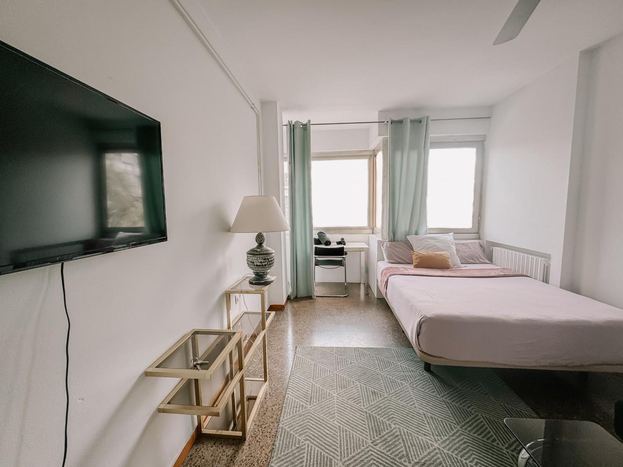 Lovely Rooms In Shared Apartment Gracia Neighborhood Barcelona Exterior photo